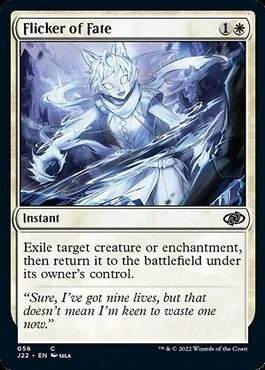 Flicker of Fate