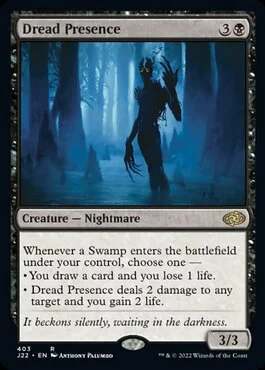 Dread Presence