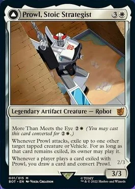 Prowl, Stoic Strategist