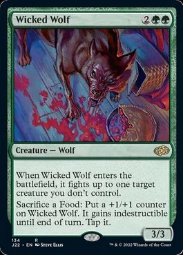 Wicked Wolf