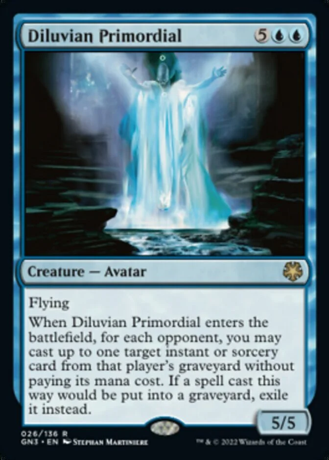 Diluvian Primordial [GN3]