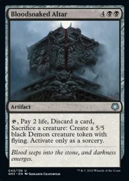 Bloodsoaked Altar