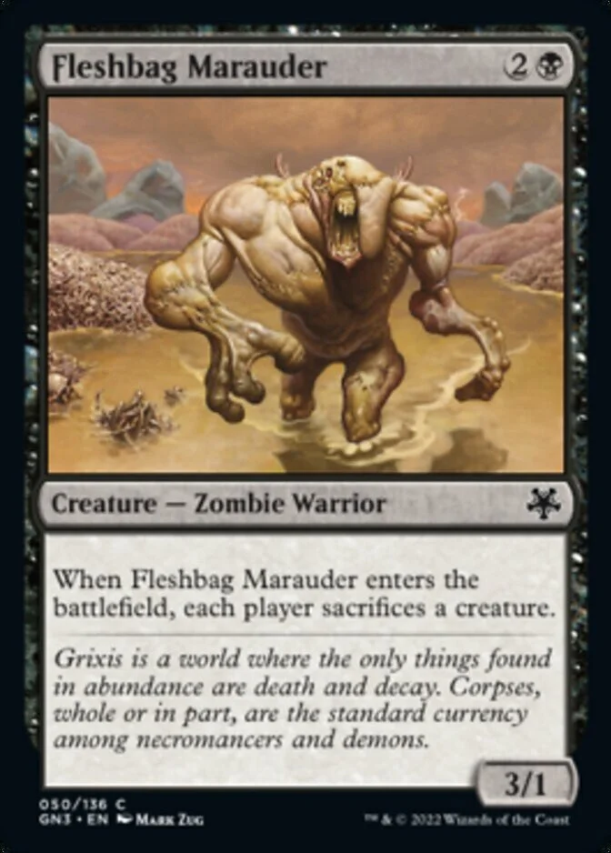 Fleshbag Marauder [GN3]