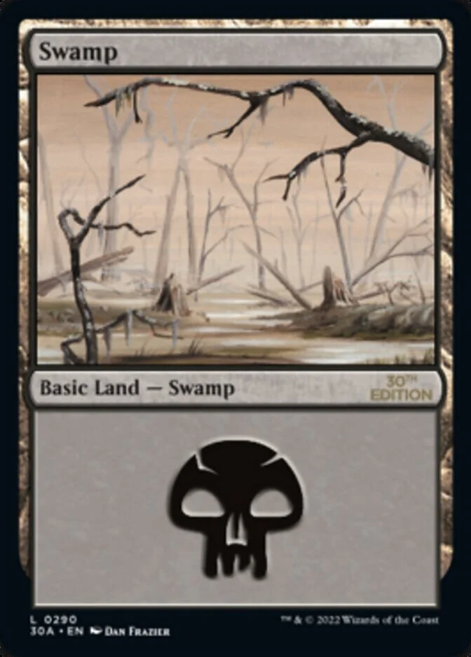 Swamp <290> [30A]