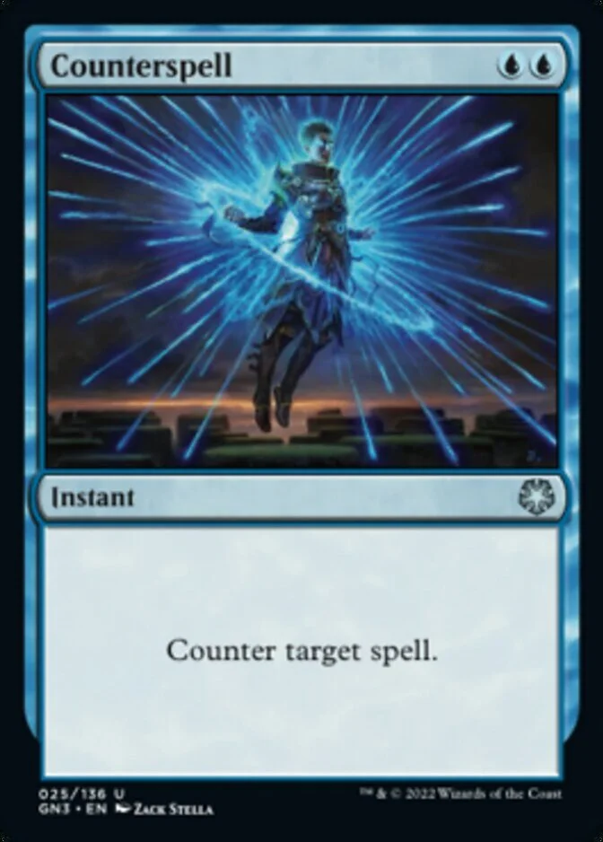 Counterspell [GN3]