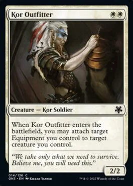 Kor Outfitter