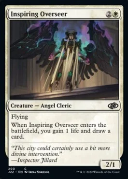 Inspiring Overseer