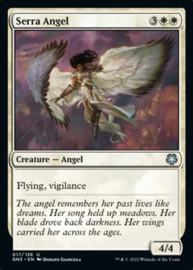 Serra Angel [GN3]