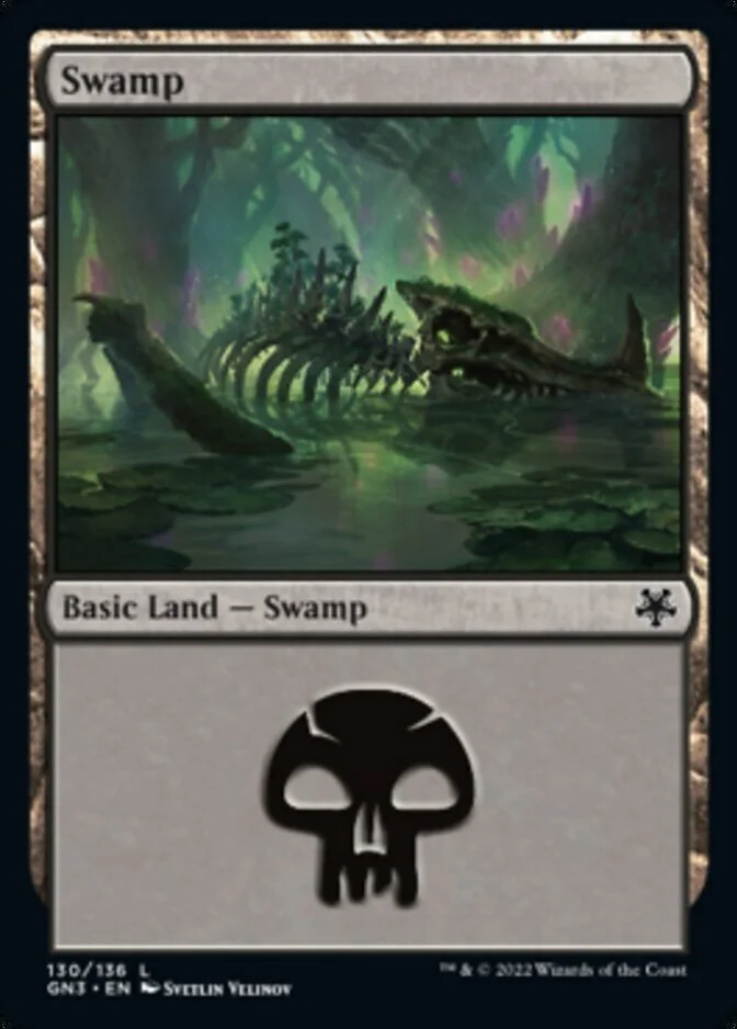 Swamp <130> [GN3]