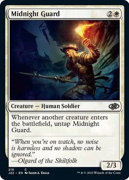 Midnight Guard