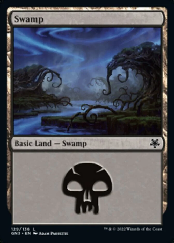 Swamp <129> [GN3]