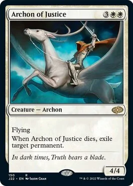 Archon of Justice