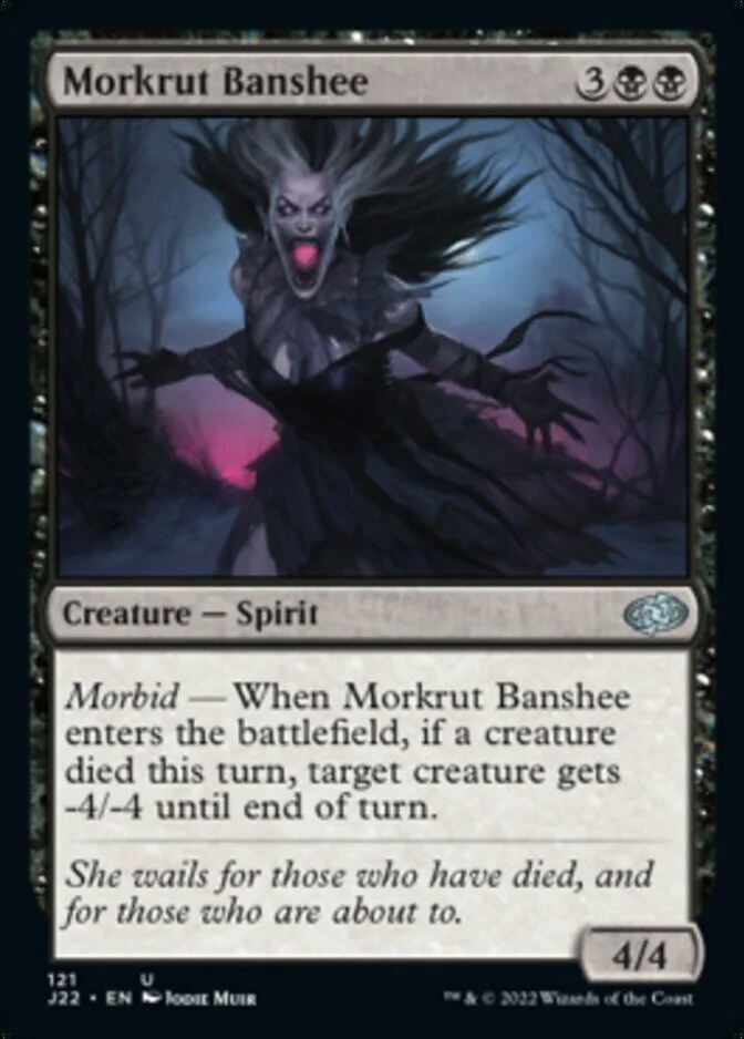 Morkrut Banshee [J22]