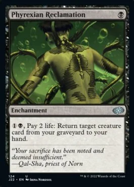 Phyrexian Reclamation