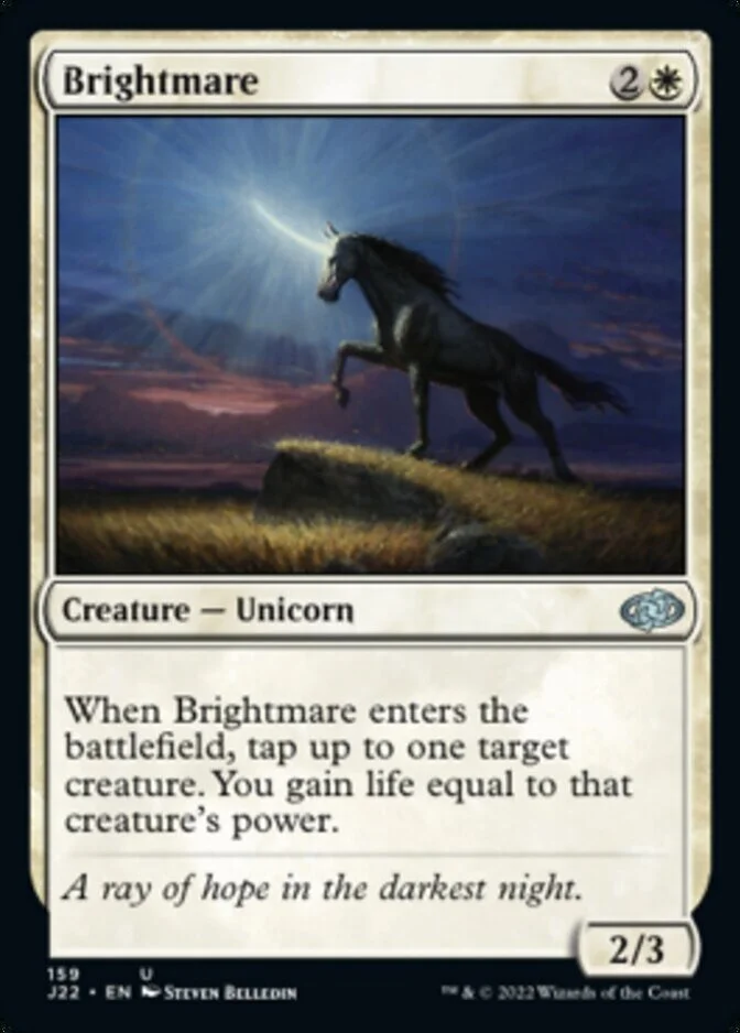 Brightmare [J22]
