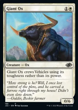 Giant Ox