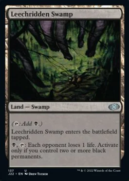 Leechridden Swamp