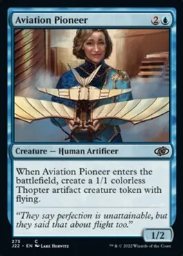 Aviation Pioneer
