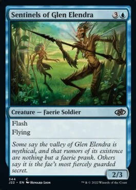 Sentinels of Glen Elendra