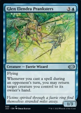 Glen Elendra Pranksters