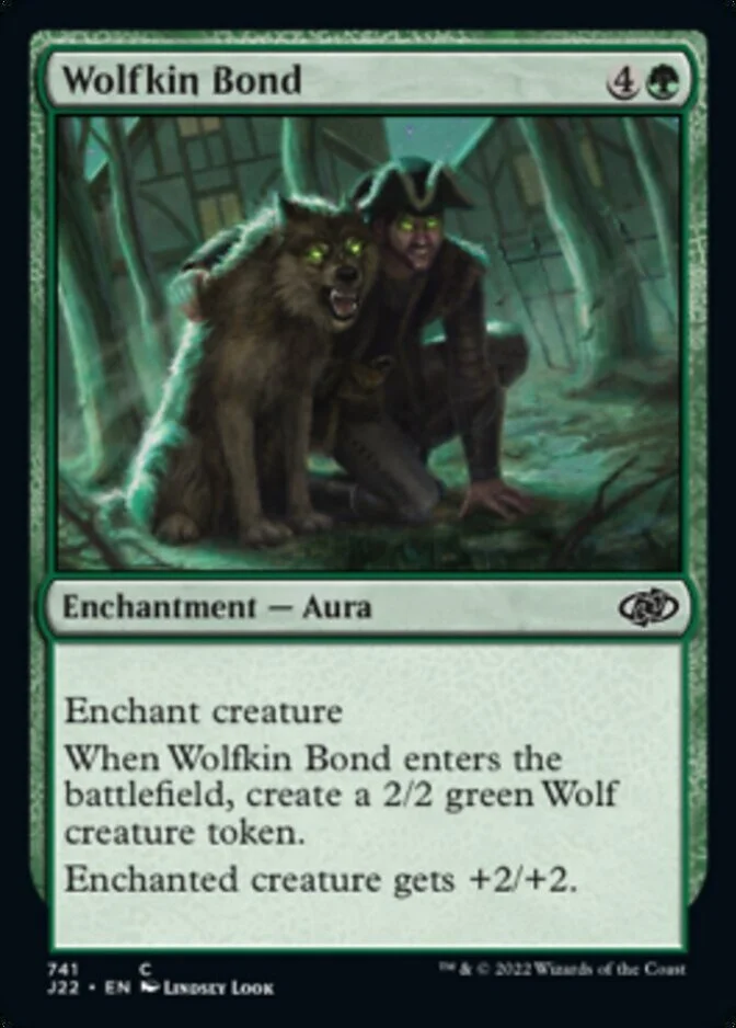 Wolfkin Bond [J22]
