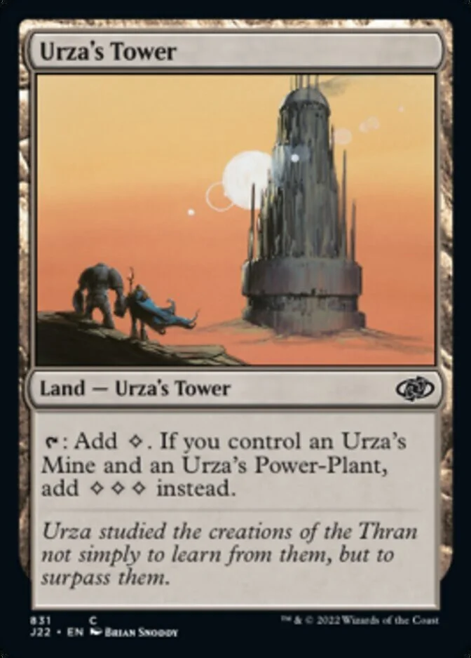 Urza's Tower [J22]