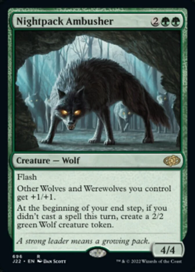 Nightpack Ambusher [J22]