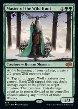 Master of the Wild Hunt
