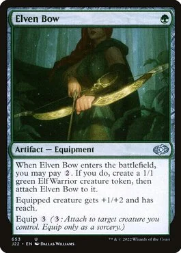 Elven Bow