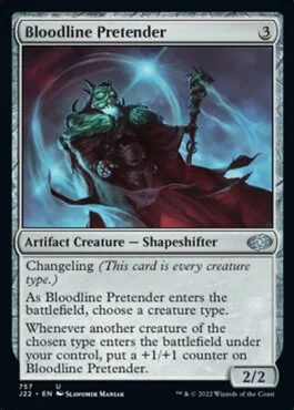 Bloodline Pretender