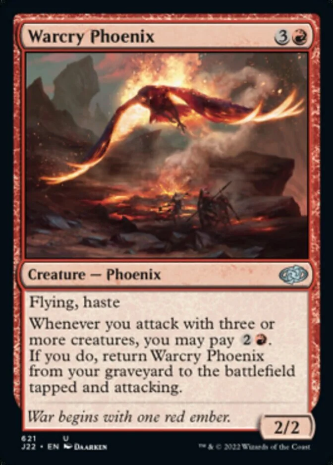 Warcry Phoenix [J22]