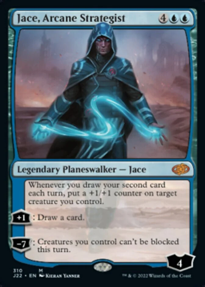 Jace, Arcane Strategist [J22]