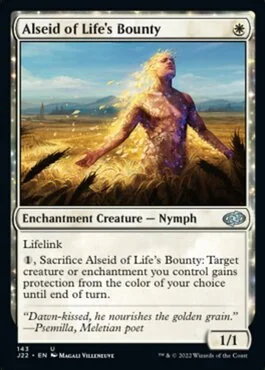 Alseid of Life's Bounty