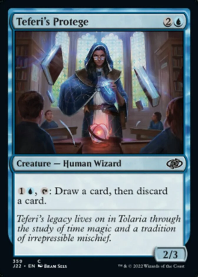 Teferi's Protege [J22]