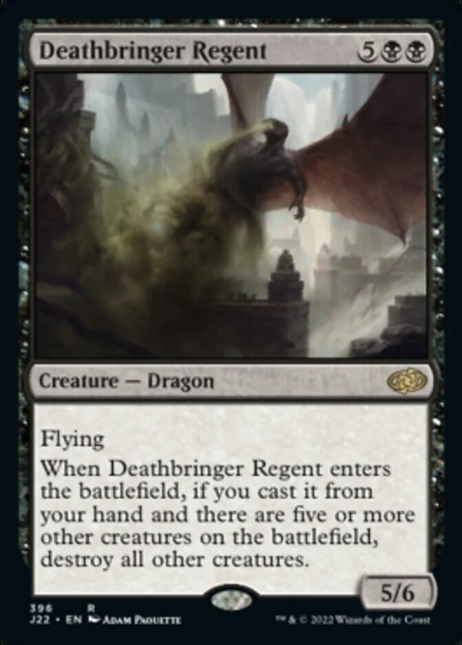 Deathbringer Regent [J22]