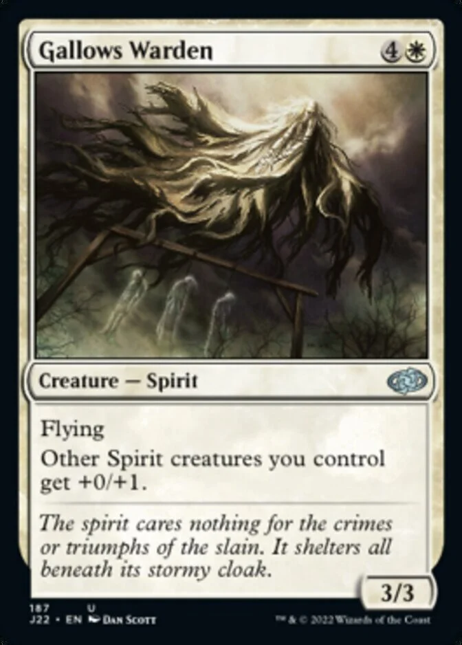Gallows Warden [J22]