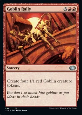Goblin Rally