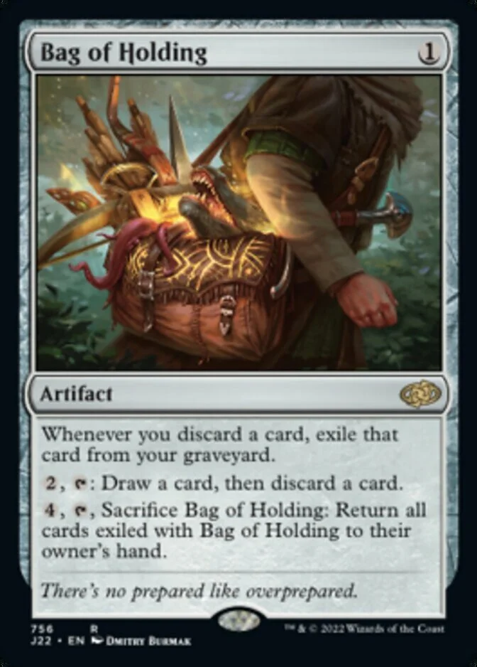 Bag of Holding [J22]