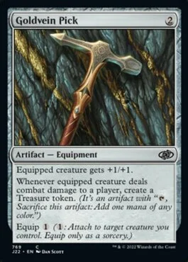 Goldvein Pick