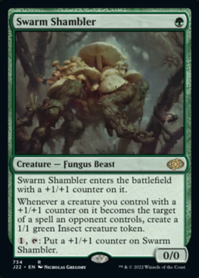 Swarm Shambler [J22]
