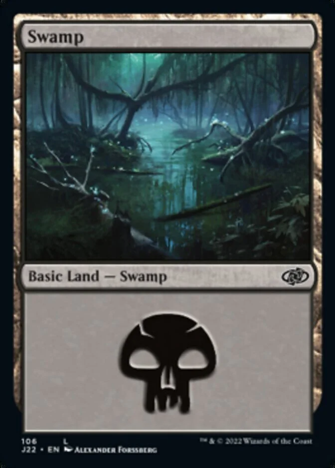 Swamp <106> [J22]