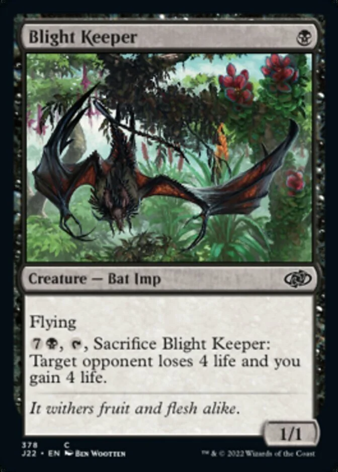 Blight Keeper [J22] (F)