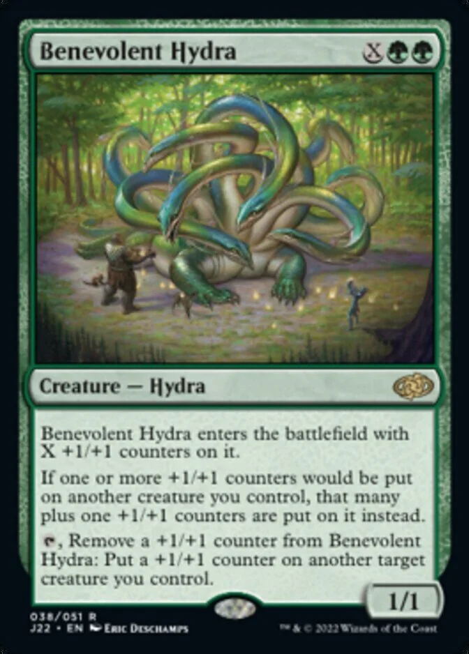 Benevolent Hydra [J22] (F)