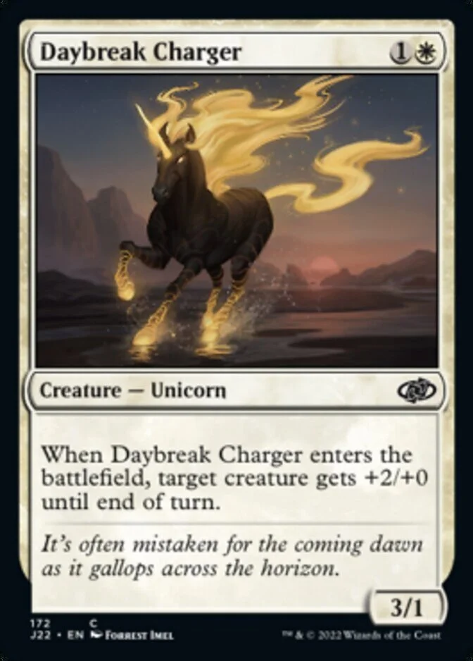 Daybreak Charger [J22] (F)