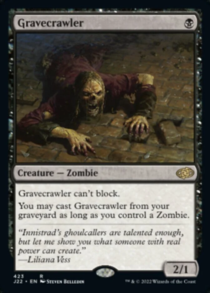 Gravecrawler [J22] (F)