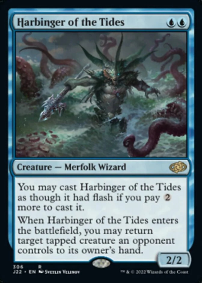 Harbinger of the Tides [J22] (F)