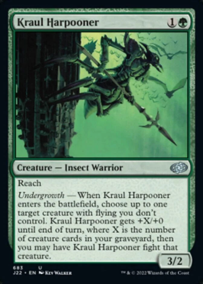 Kraul Harpooner [J22] (F)