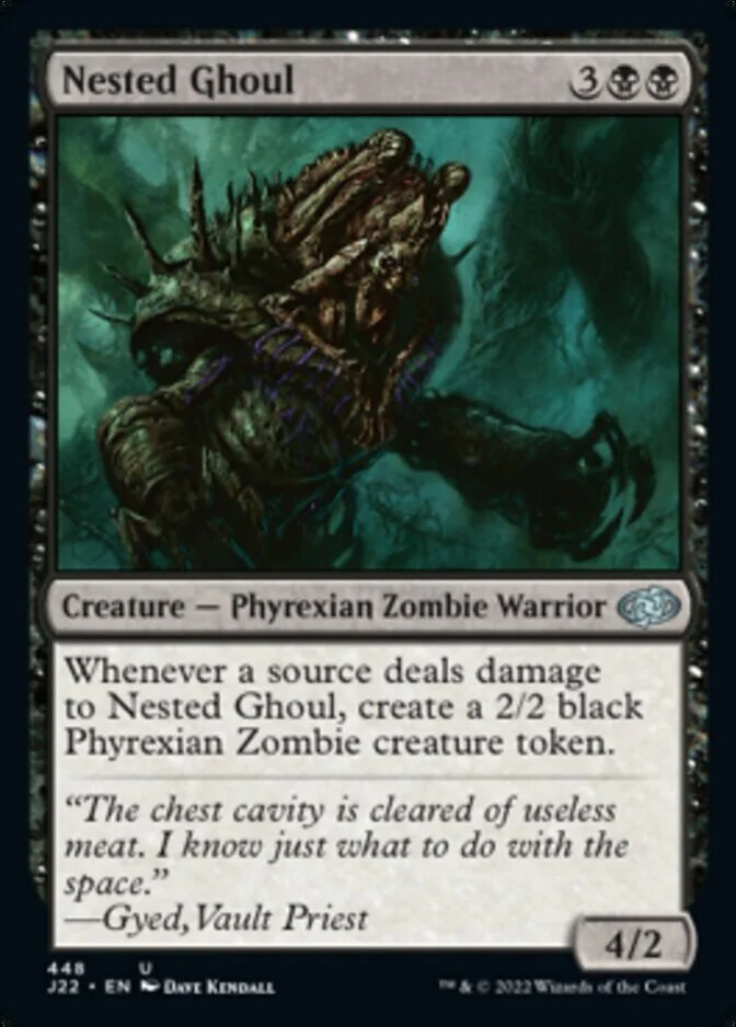 Nested Ghoul [J22] (F)
