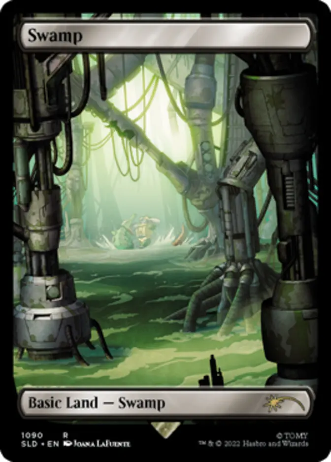 Swamp <Transformers One Shall Stand, One Shall Fall> [SLD]