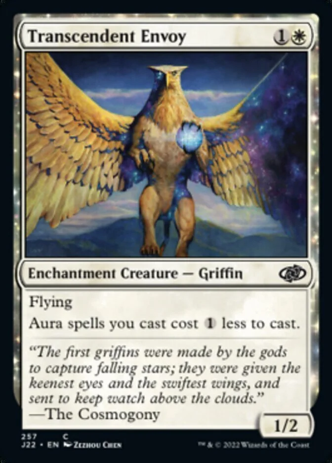 Transcendent Envoy [J22] (F)